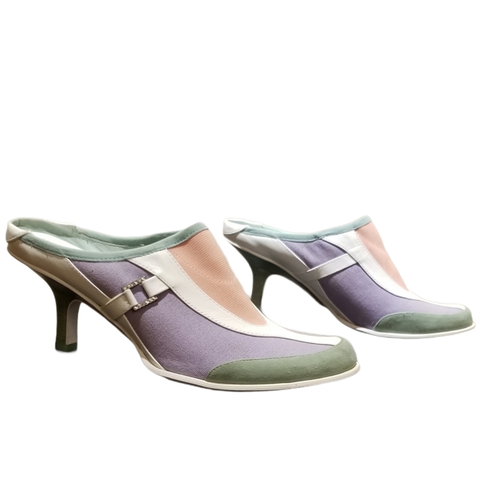 DONALD J PLINER Heels (Size 7.5 W/6.0 Youths) - Picture 11 of 15